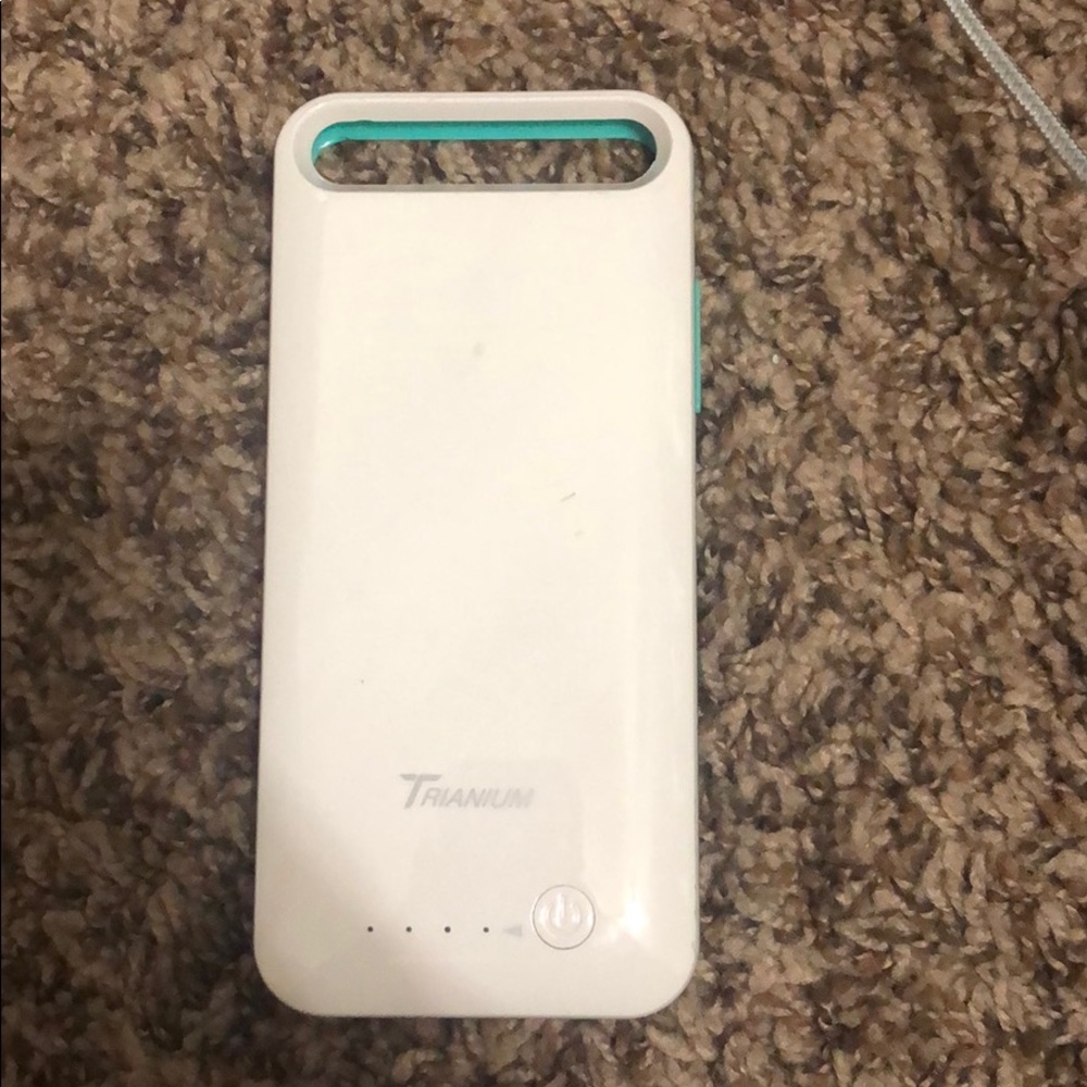 Iphone 6 charging case